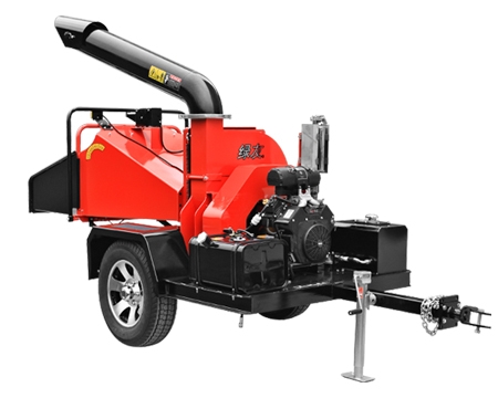 綠友16cm樹木粉碎機(jī)