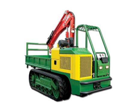 好馬克多功能作業(yè)車