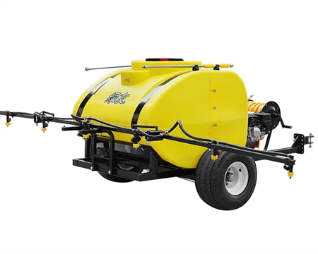 500L草坪噴桿打藥機(jī)