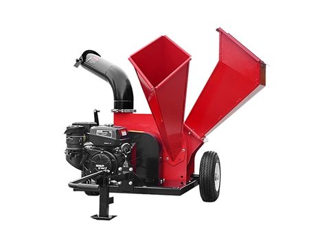 綠友8cm樹(shù)木粉碎機(jī)