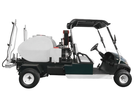 純電動(dòng)鋰電噴霧車(chē)