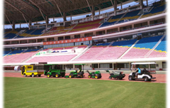 服務(wù)中國(guó)體育賽事，綻放國(guó)人足球夢(mèng)想