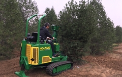 苗圃機(jī)械化，助力傳統(tǒng)苗圃升級(jí)